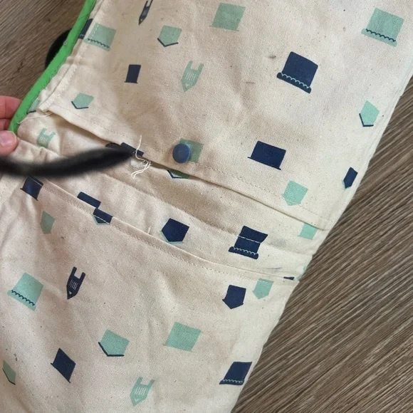 Colorful Kids Felt Town Playset - Multicolor - Picture 6 of 6